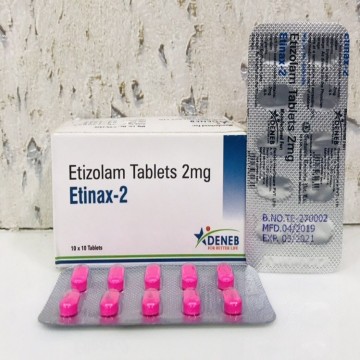 Buy Etizolam 2mg