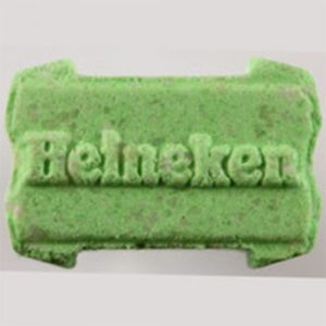 Buy Green Heineken MDMA Pills