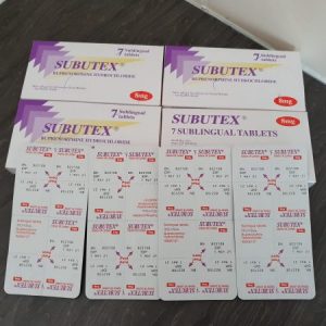 Buy Subutex Online