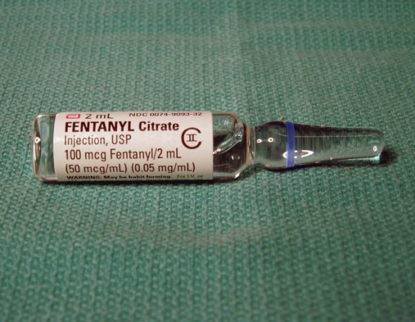 Buy Fentanyl 50mcg/ml injection