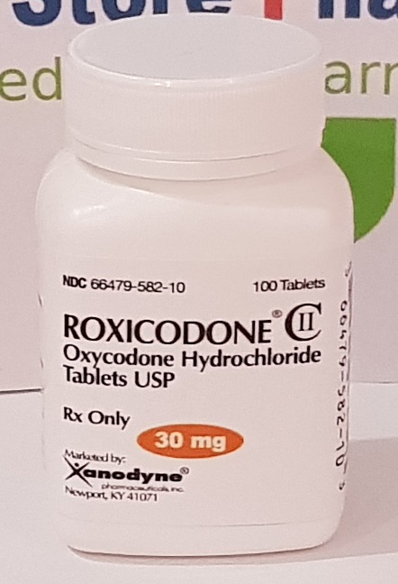 Buy Roxicodone 30mg Online